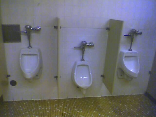 urinal