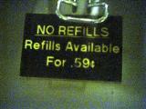 refills