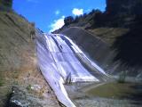 spillway