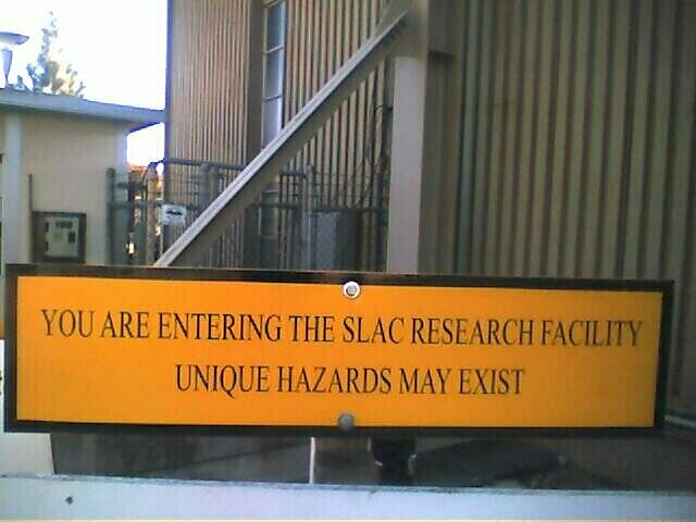 unique hazards