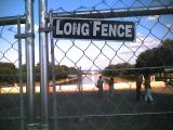 long fence